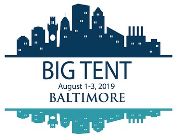 Big Tent 2019 Logo