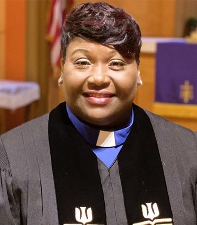 Image of the Rev. CeCe Armstrong 