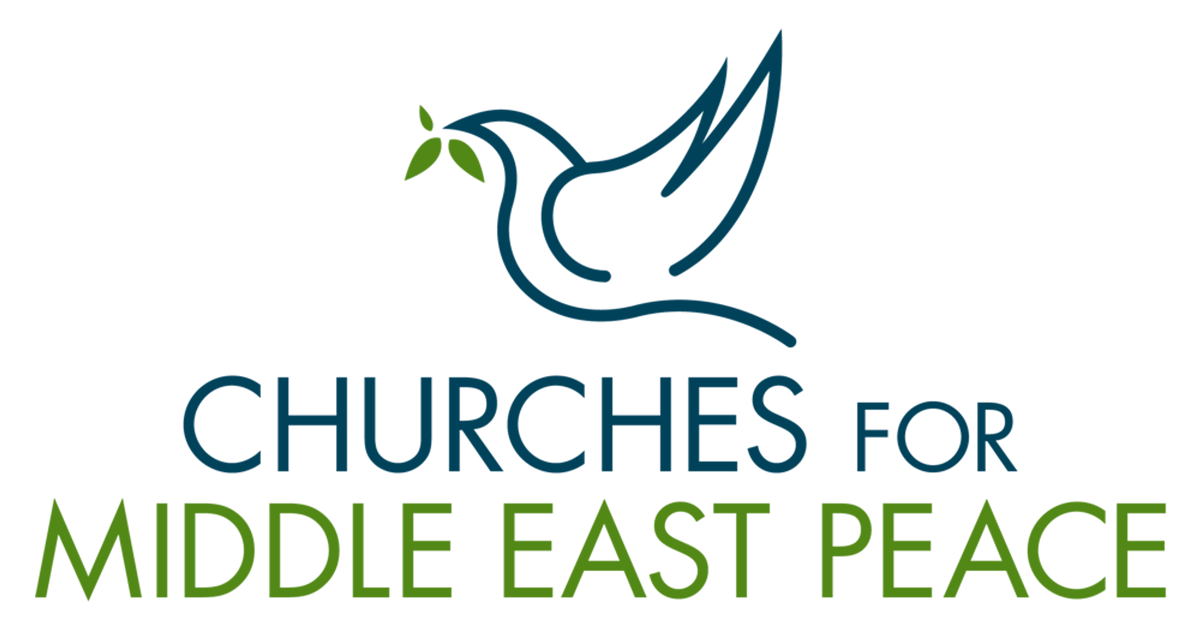 Churches for Middle East Peace logo 