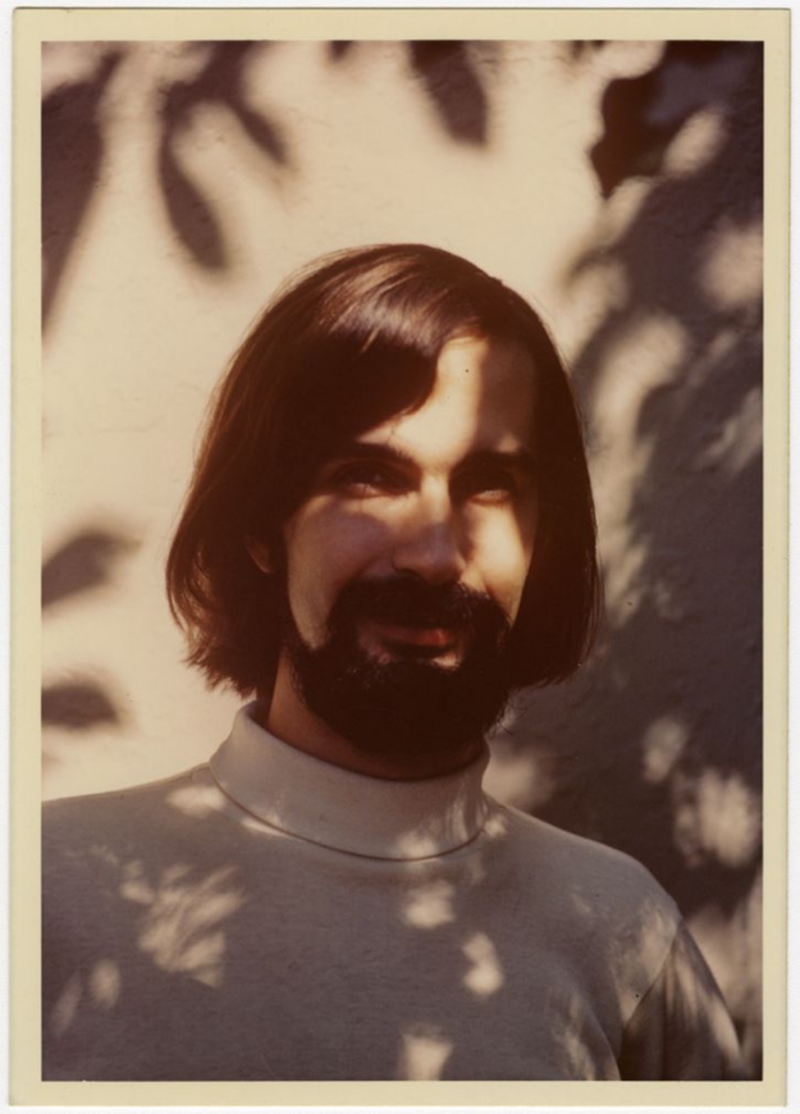 David Sindt circa 1971