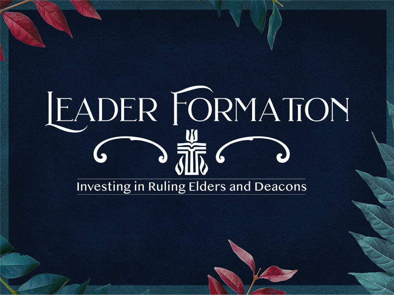 Leader formation logo