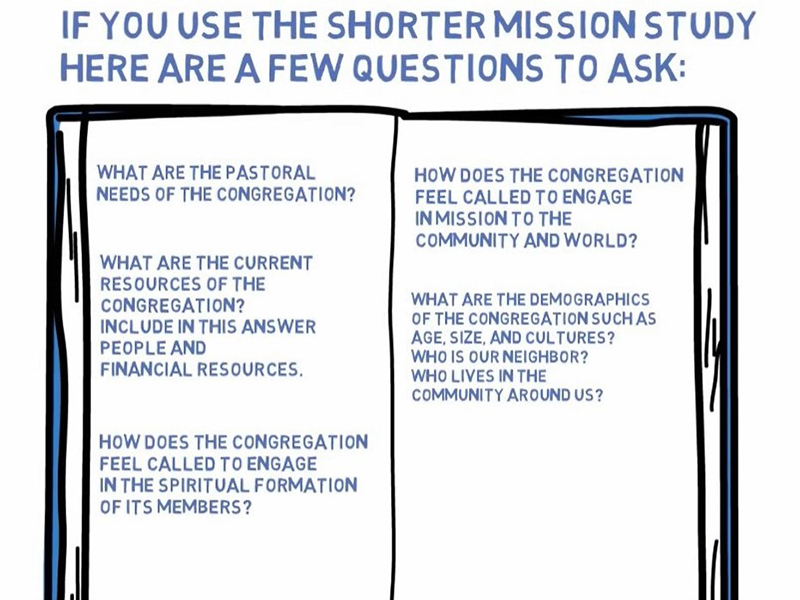Image from current mission study video, pcusa.org