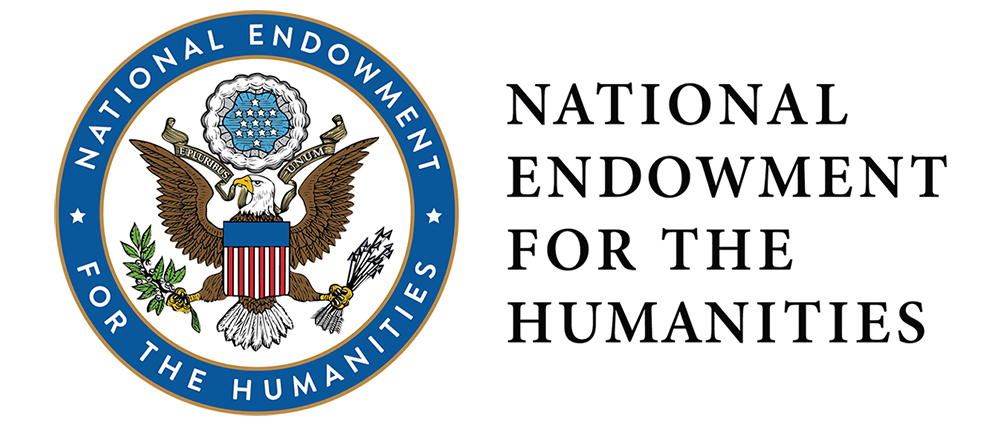 Logo for the National Endowment for the Humanities 