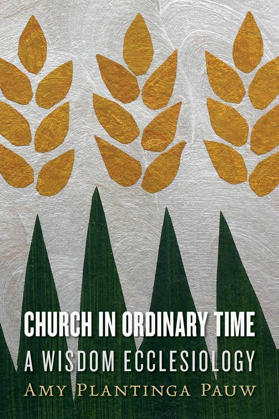 Book Cover - Church in Ordinary Time - A Wisdom Ecclesiology