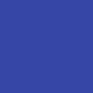Primary color blue