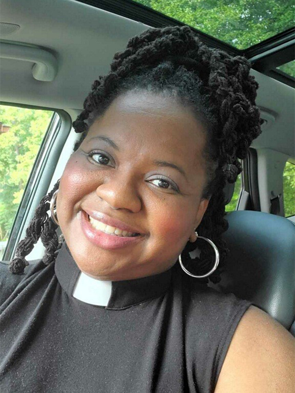  Rev. Sonya McAuley-Allen