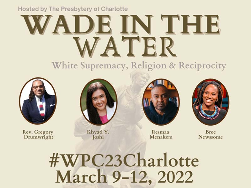 White Privilege Conference Graphics. Image courtesy of the Presbytery of Charlotte.