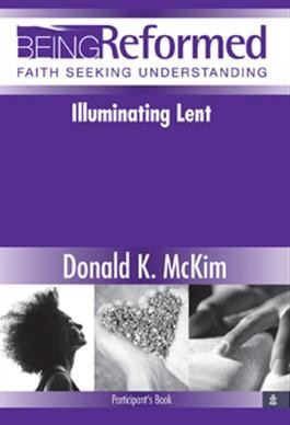cover image of Lenten resource