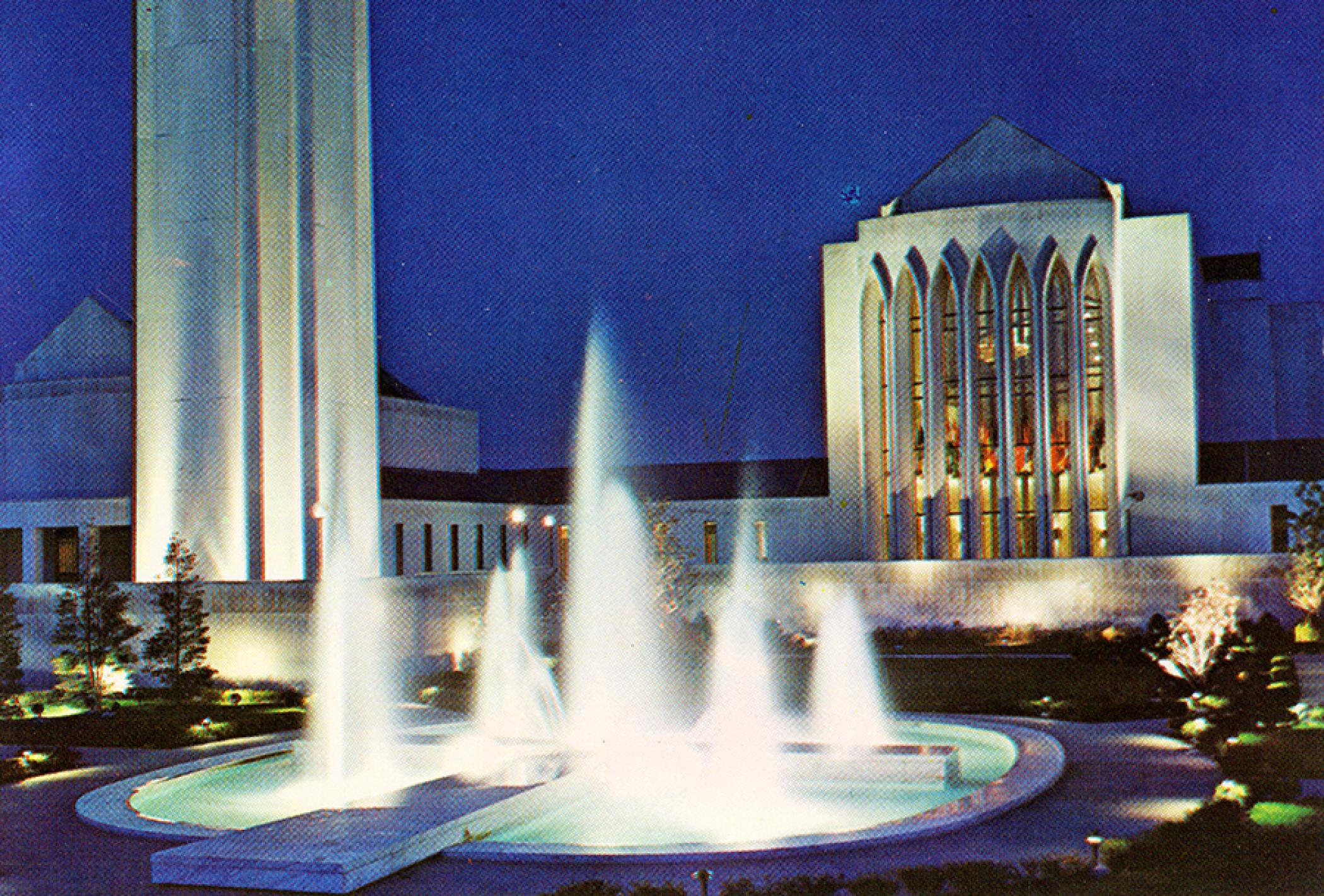 The National Presbyterian Church | Presbyterian Church (U.S.A.)