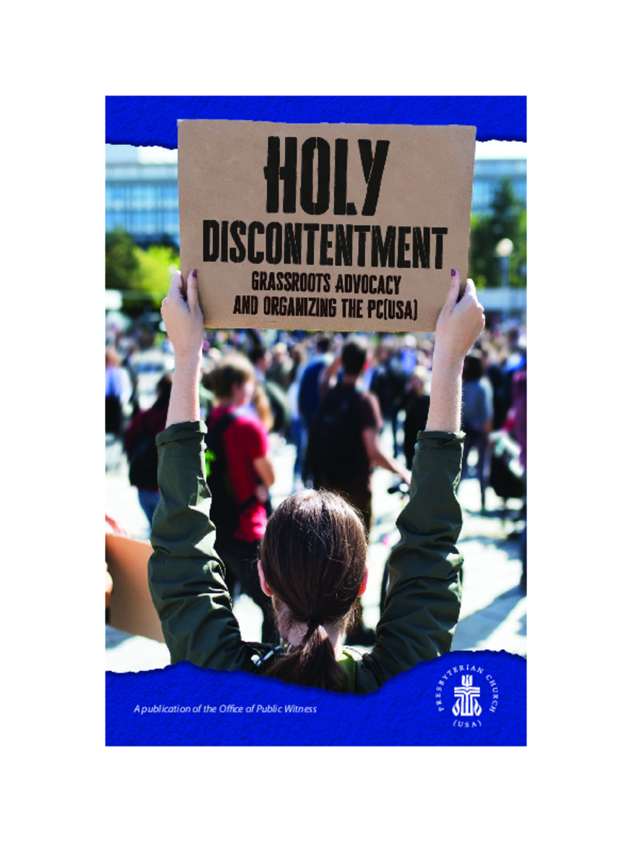 Holy Discontentment Booklet | Presbyterian Church (U.S.A.)