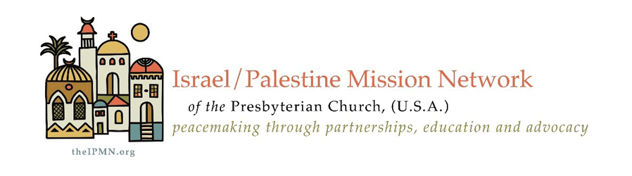 Israel/Palestine Mission Network issues statement on the Stated Clerk’s