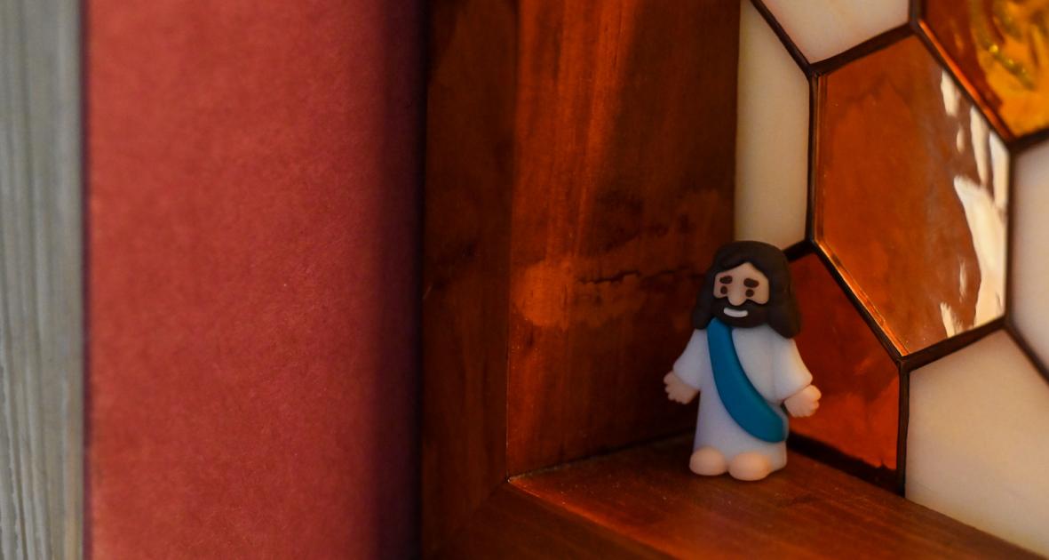 ‘Everybody needs a little Jesus’ | Presbyterian Church (U.S.A.)
